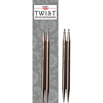 Chiaogoo TWIST Interchangeable Tips 4"