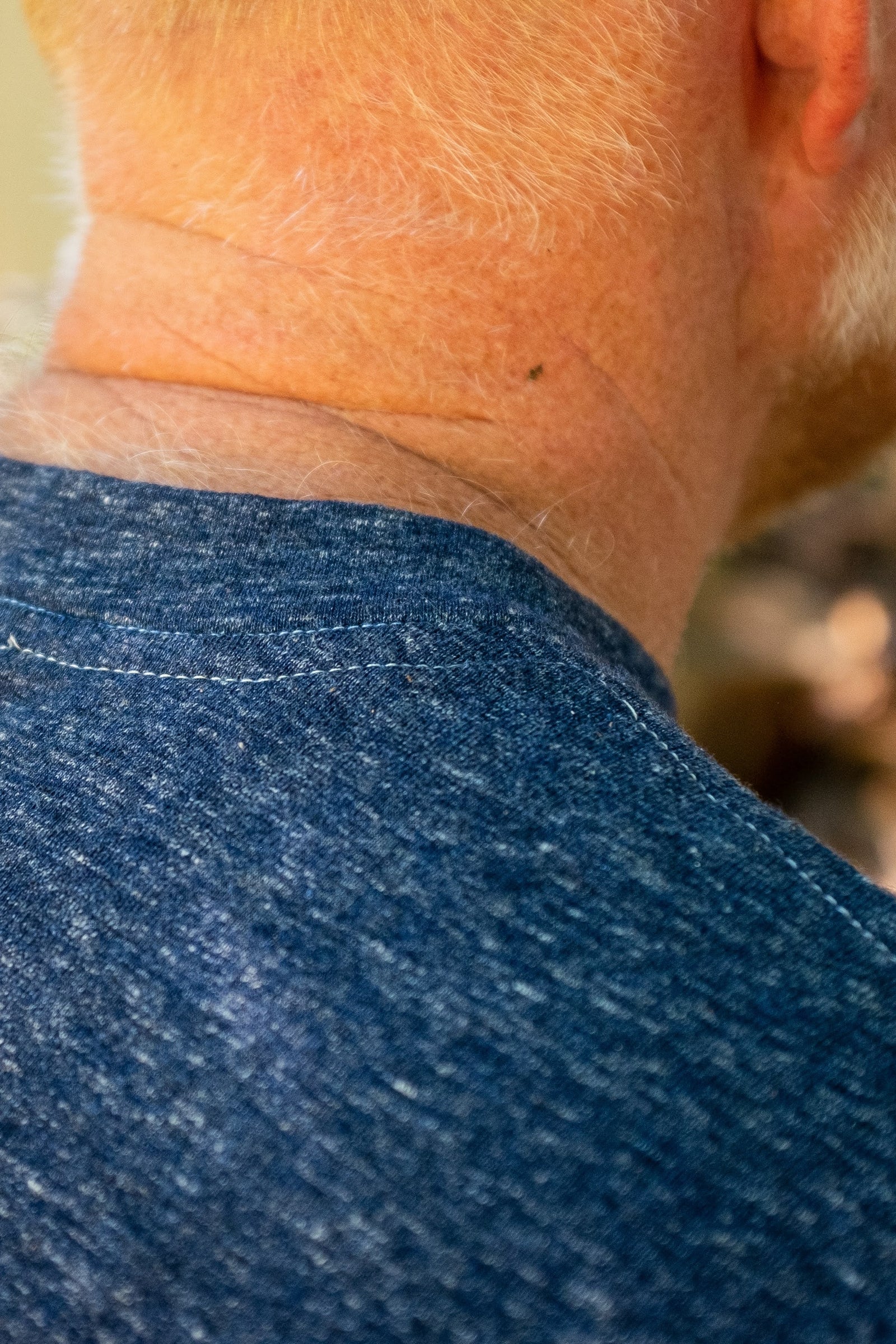 Woodly Tee Pattern by Thread Theory