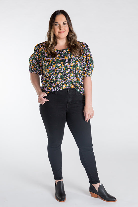 Wren Blouse and Dress