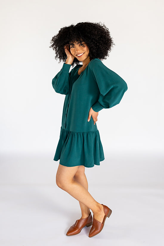 Wren Blouse and Dress