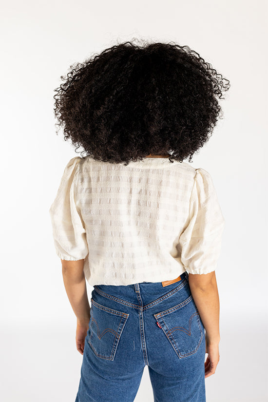 Wren Blouse and Dress