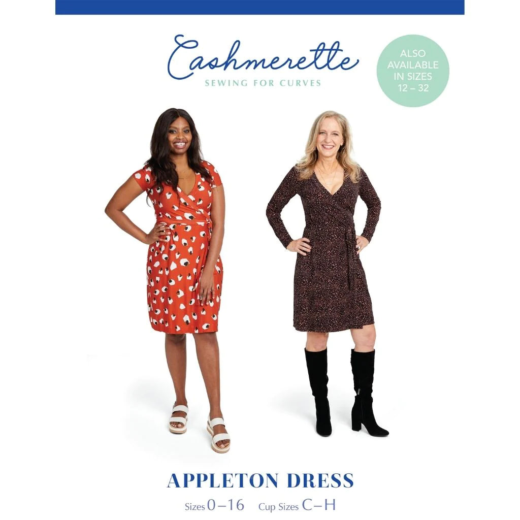 Appleton Dress Cashmerette