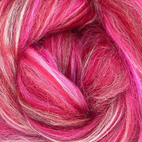 Constellation 70% Merino 30% Tussah Silk Top