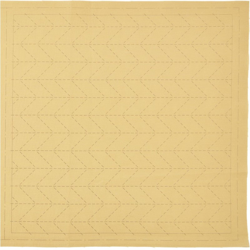 Hidamari Sashiko Pre-Printed Cloth