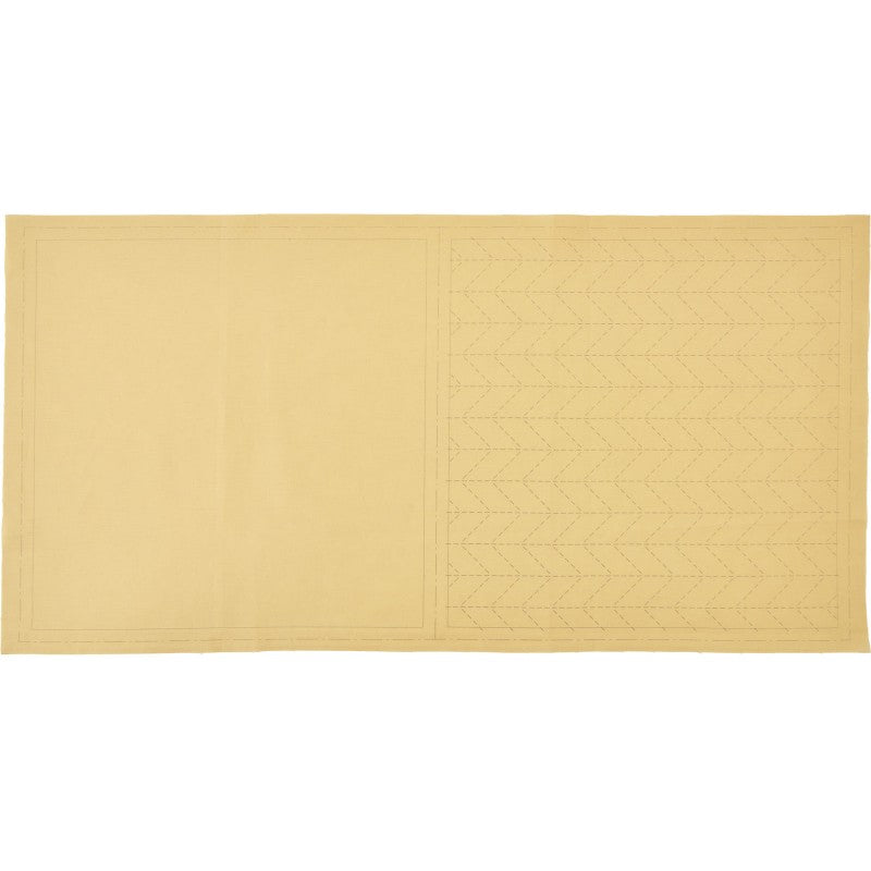 Hidamari Sashiko Pre-Printed Cloth