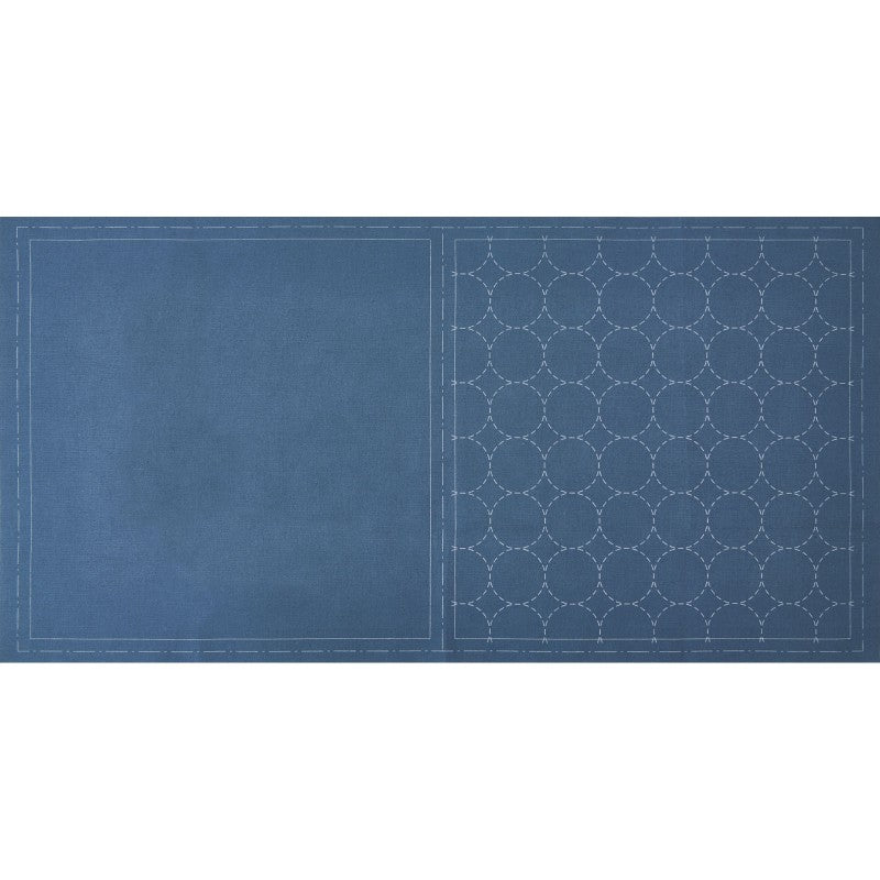 Hidamari Sashiko Pre-Printed Cloth