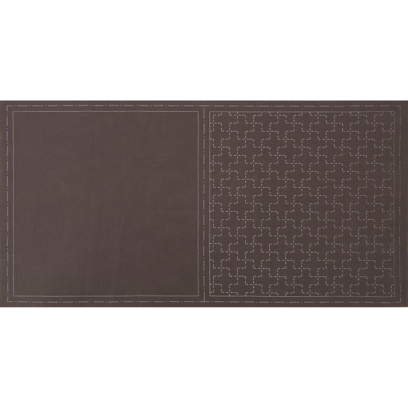 Hidamari Sashiko Pre-Printed Cloth