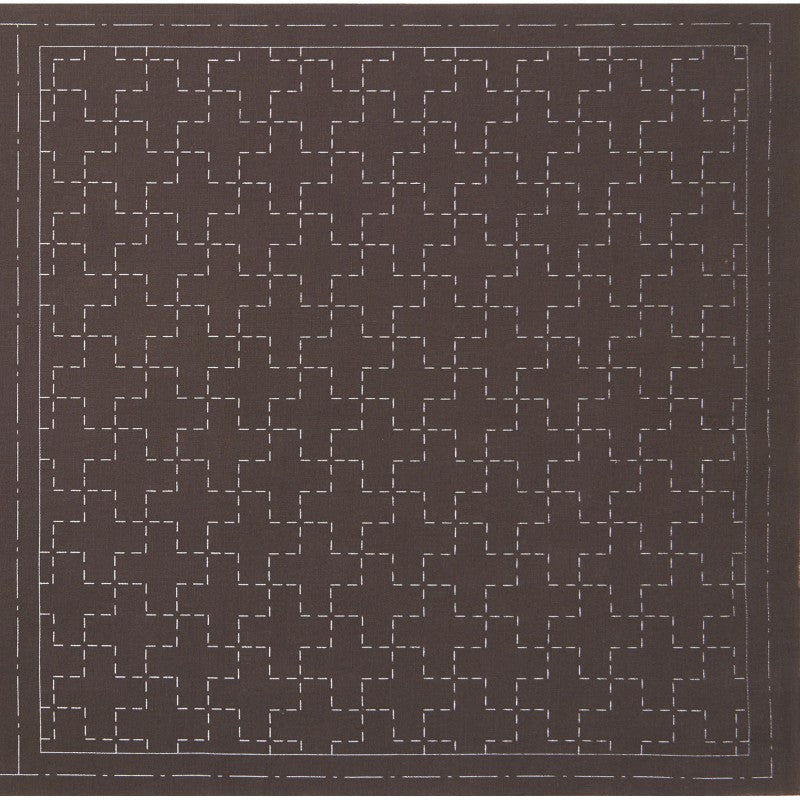 Hidamari Sashiko Pre-Printed Cloth