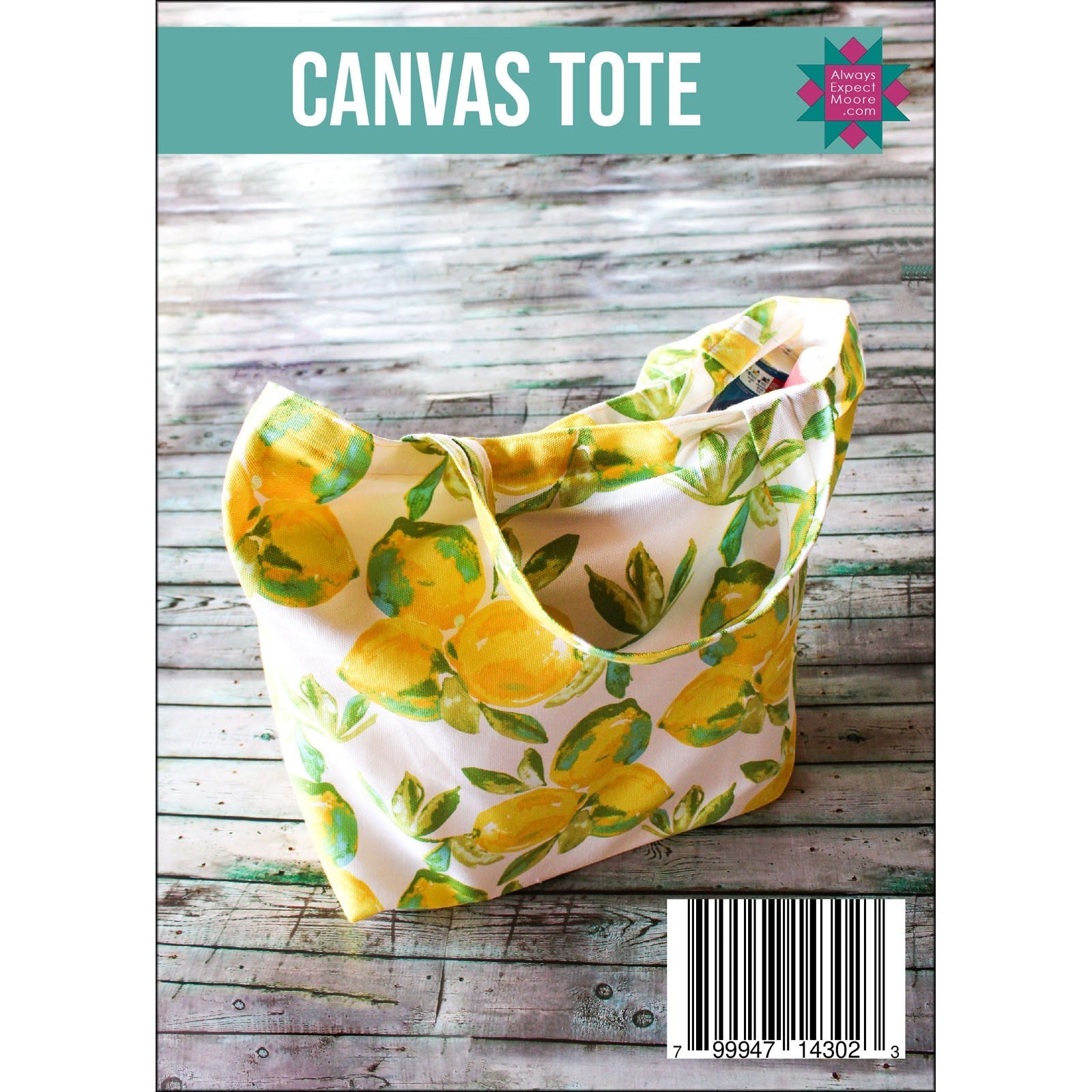 Canvas Tote