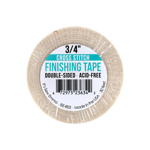 Cross Stitch Finishing Tape
