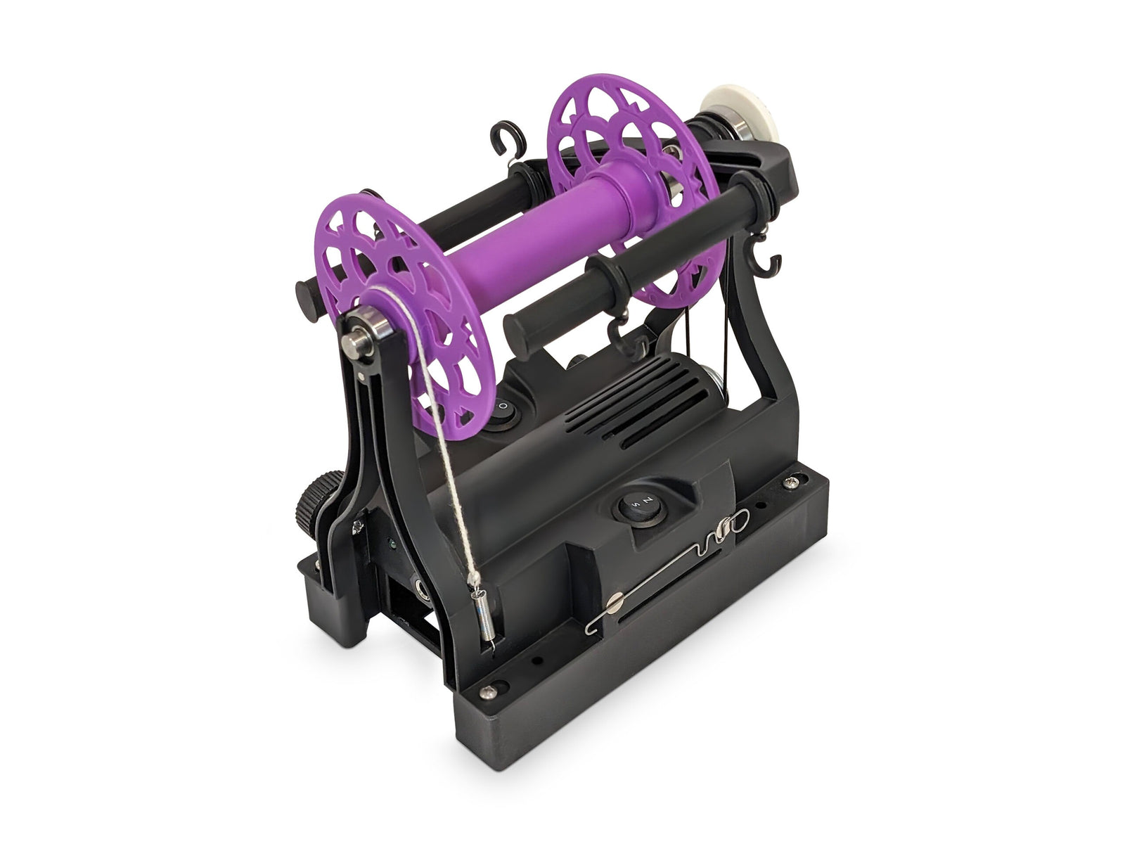 Electric Eel Spinning Wheels