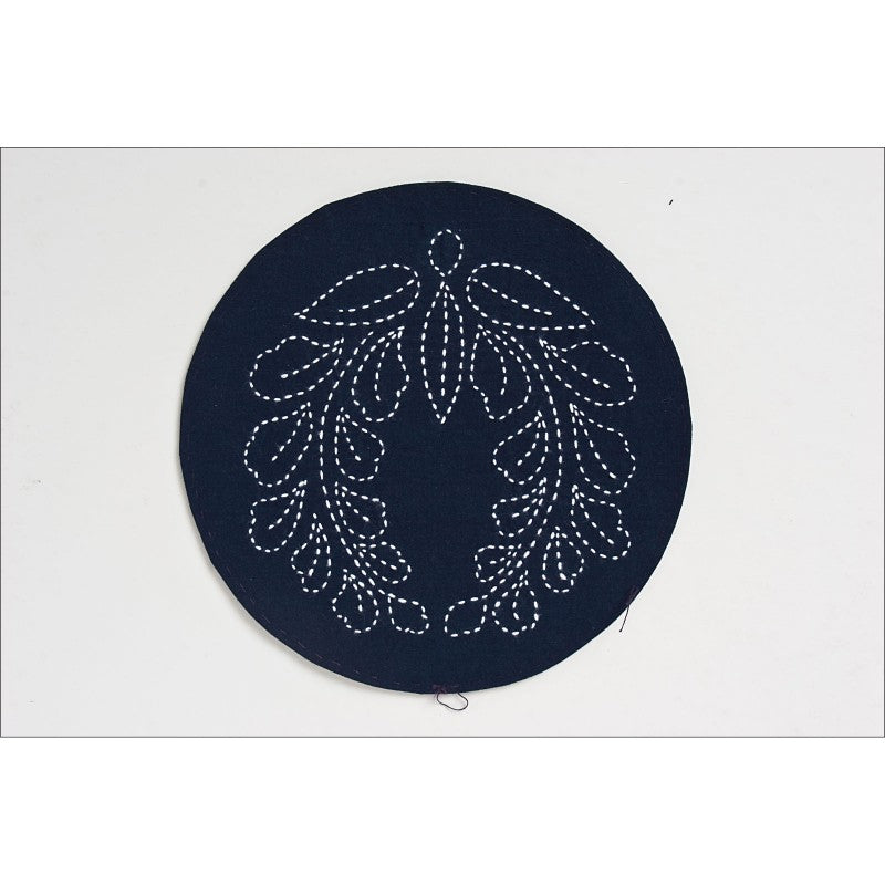 Sashiko Handy Pocket Guide - Sylvia Pippen