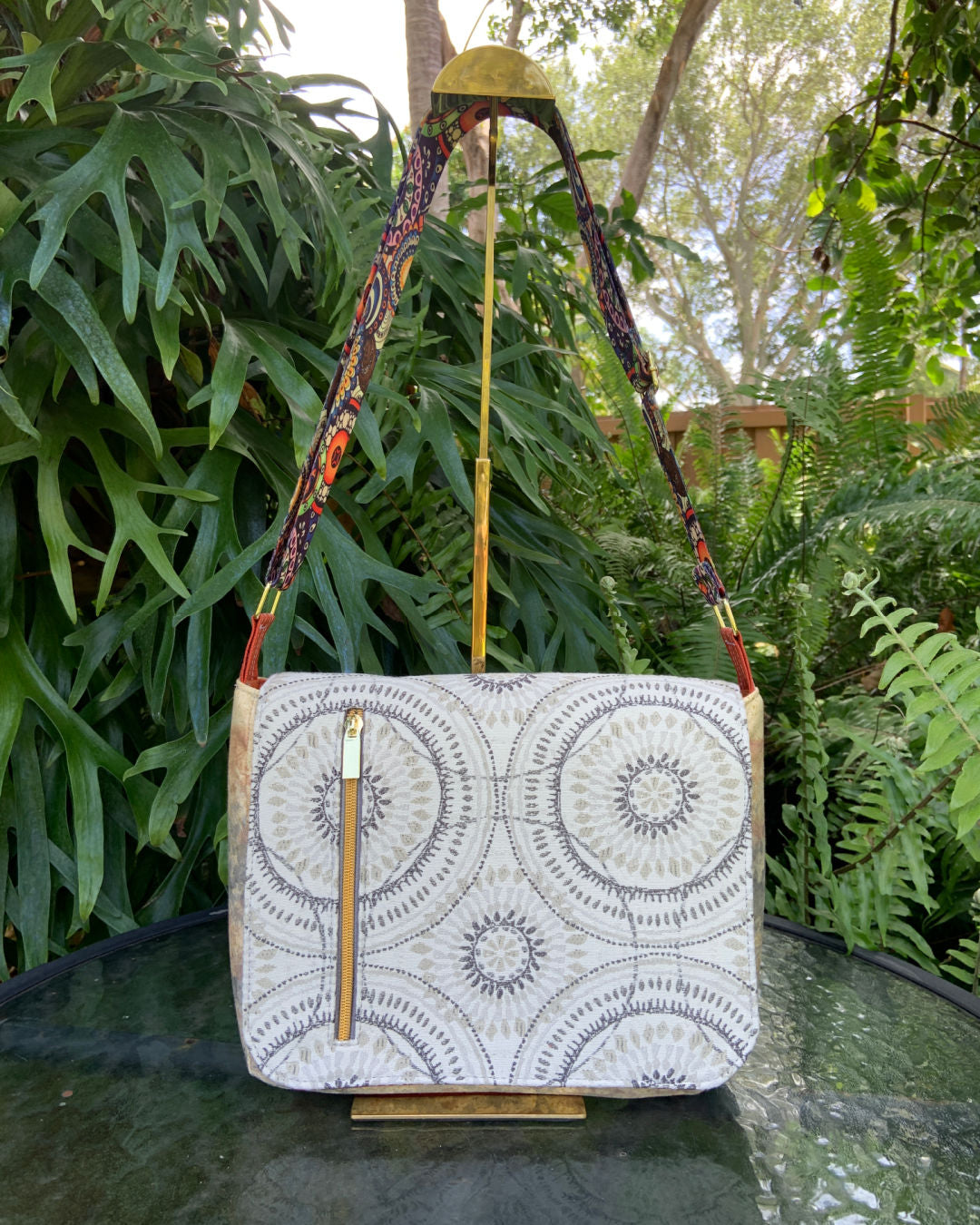 Morgan Messenger Bag a Mrs H Sewing Pattern