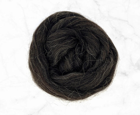 18.5mic 100's Super Fine Merino Top