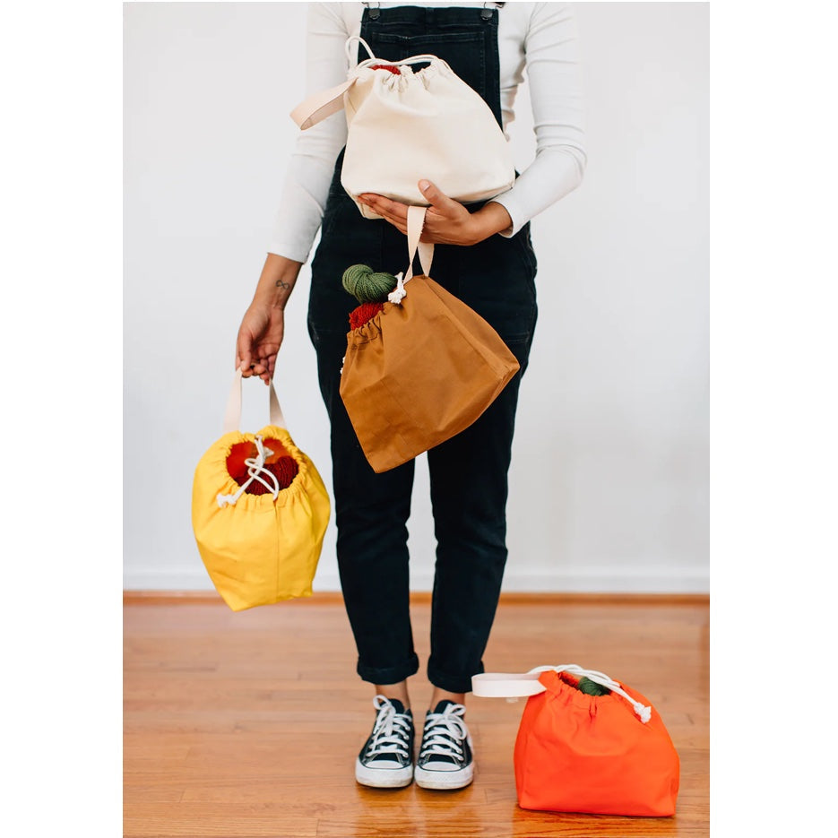 Field Bag  a Grainline Studio Sewing Pattern