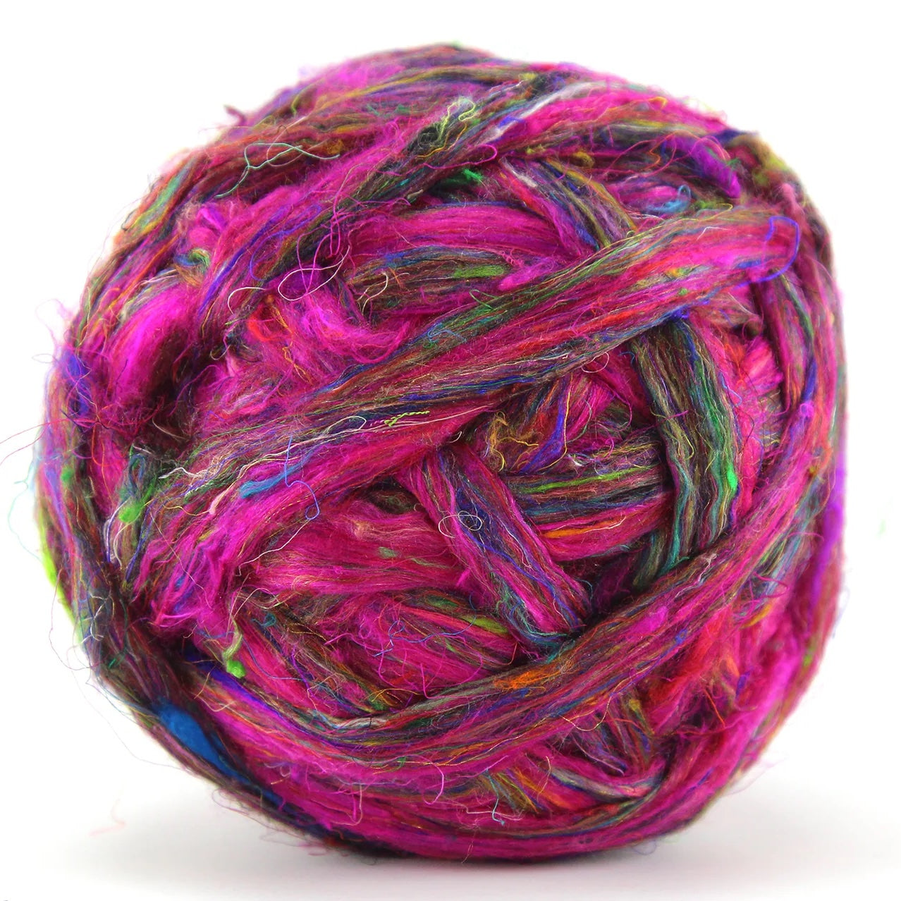 Sari Silk Roving
