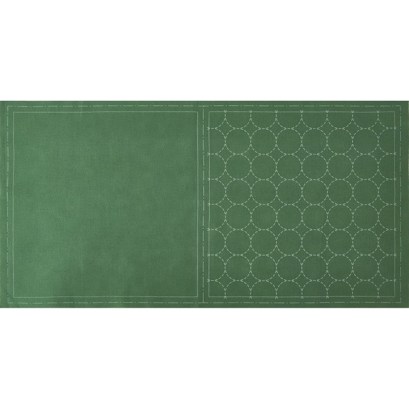 Hidamari Sashiko Pre-Printed Cloth