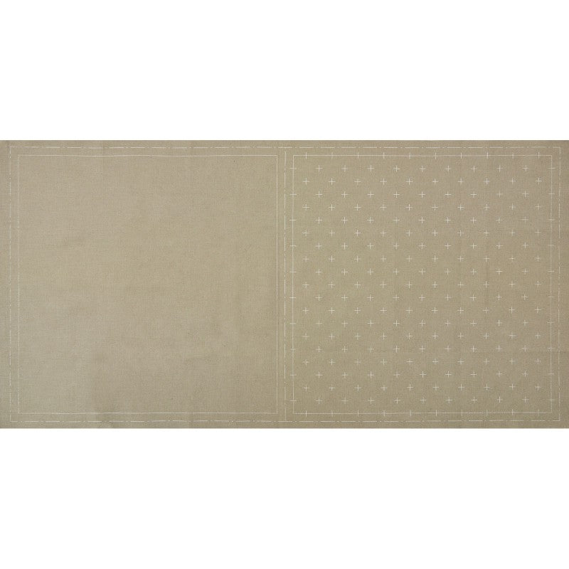 Hidamari Sashiko Pre-Printed Cloth