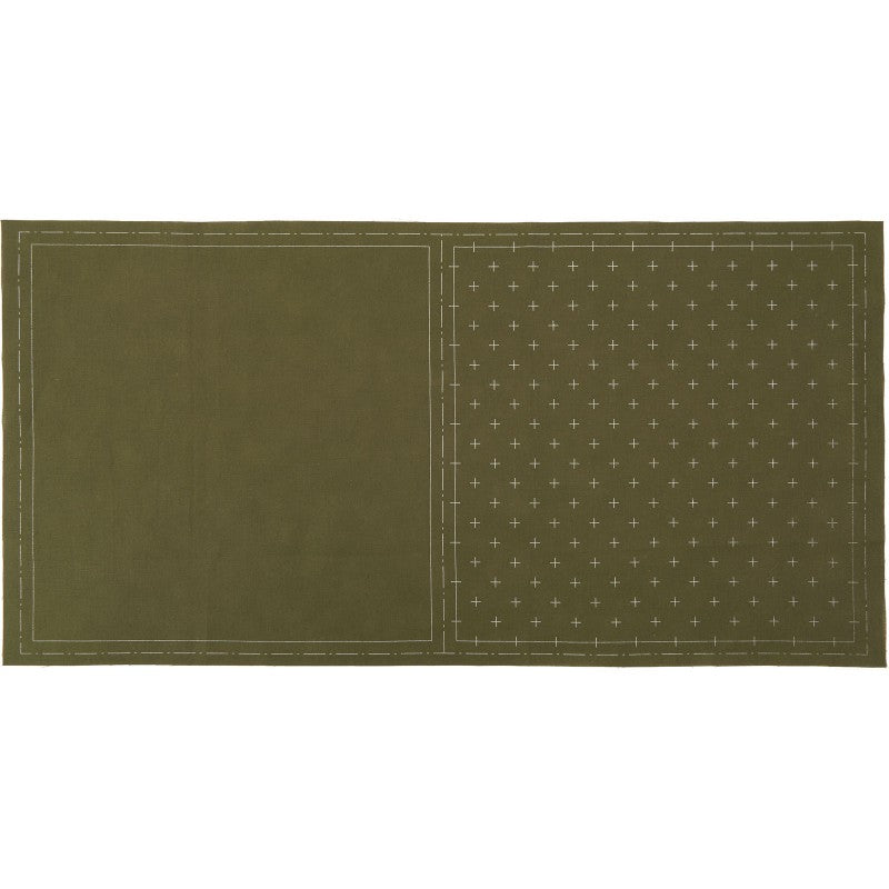 Hidamari Sashiko Pre-Printed Cloth