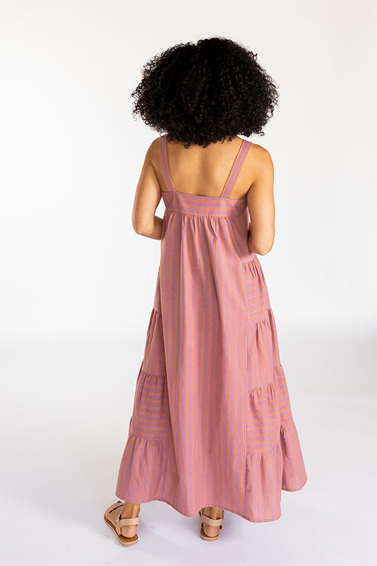 Marcel Dress and Tank Top