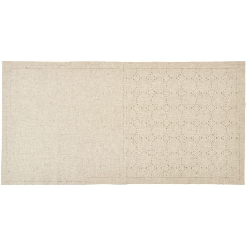 Hidamari Sashiko Pre-Printed Cloth