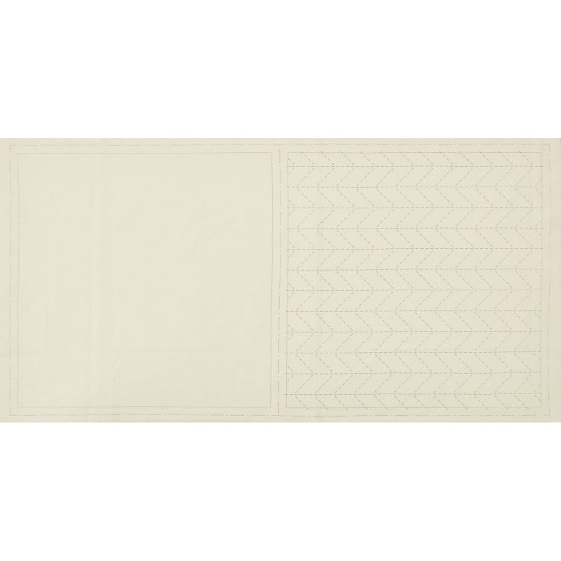 Hidamari Sashiko Pre-Printed Cloth