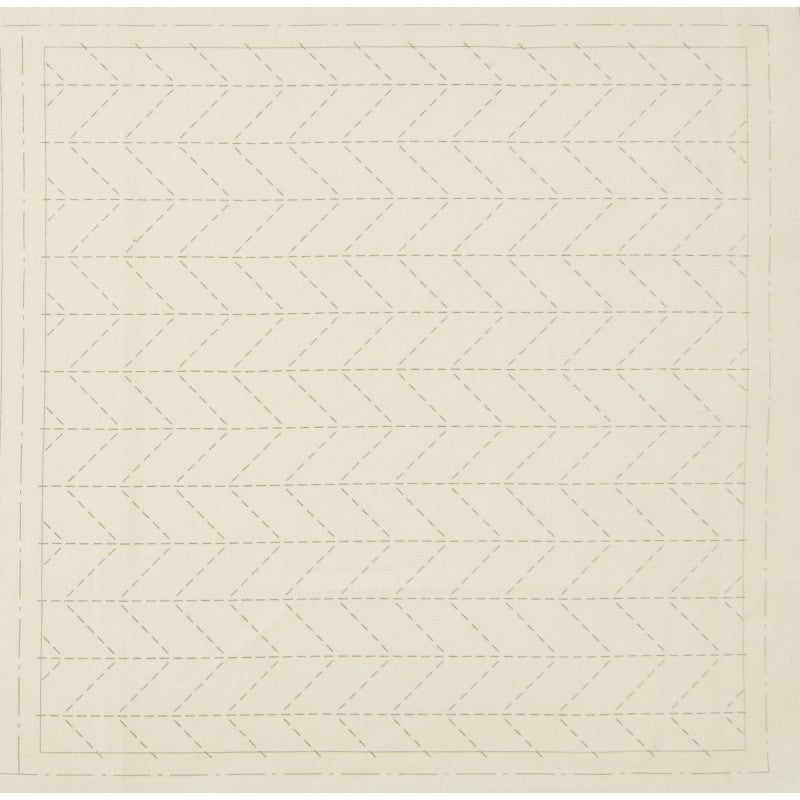 Hidamari Sashiko Pre-Printed Cloth