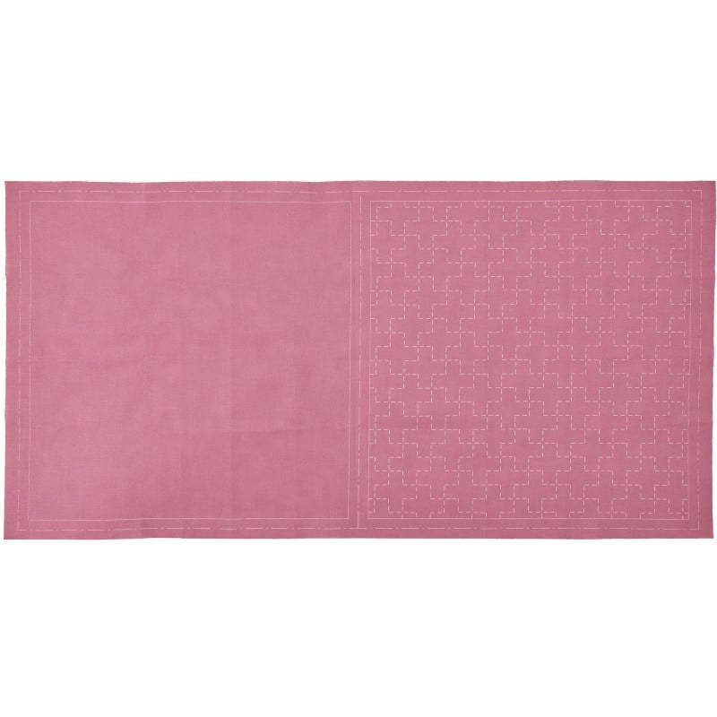 Hidamari Sashiko Pre-Printed Cloth