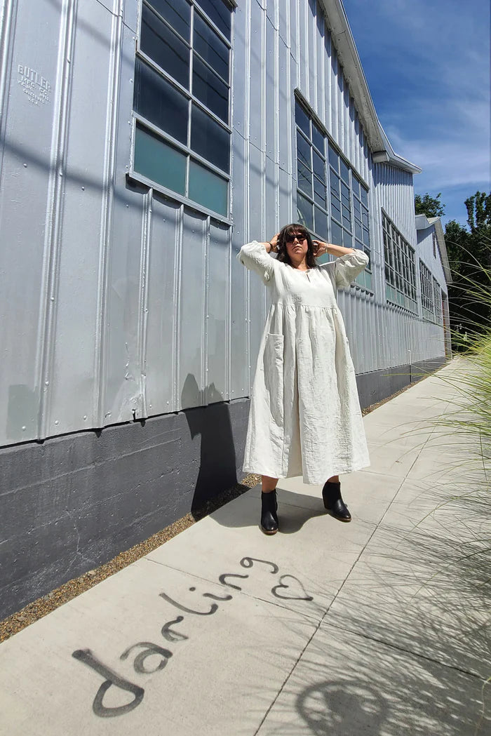 Romey Gathered Dress & Top