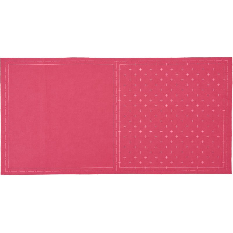 Hidamari Sashiko Pre-Printed Cloth