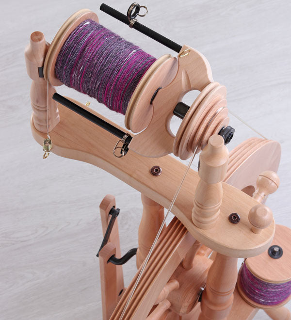 Ashford Traveller Spinning Wheel