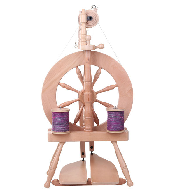 Ashford Traveller Spinning Wheel
