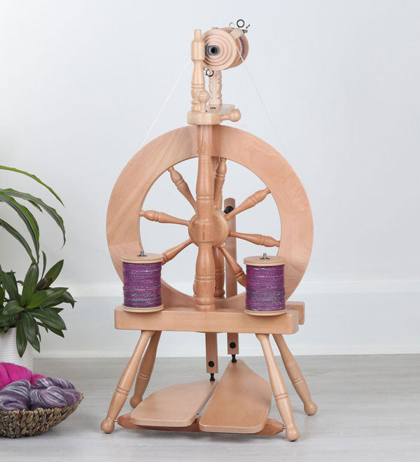 Ashford Traveller Spinning Wheel