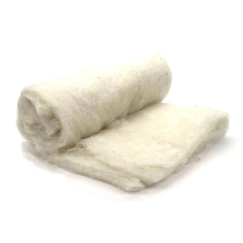 Silk Fiber - Cultivated, Noil, and Tussah