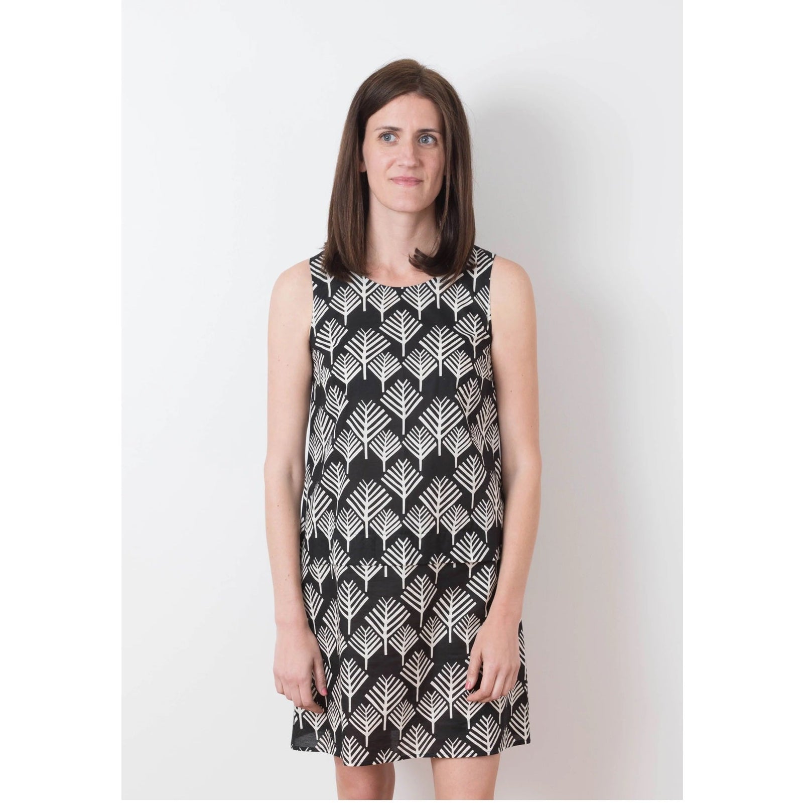 Willow Tank  a Grainline Studio Sewing Pattern