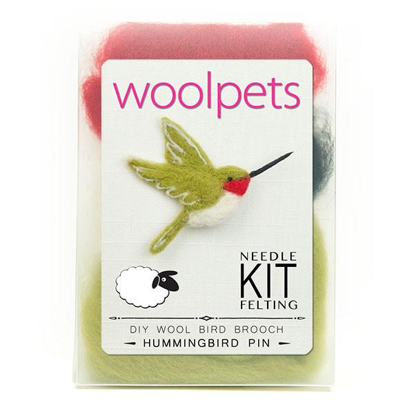 Woolpets Needle Felting Kits