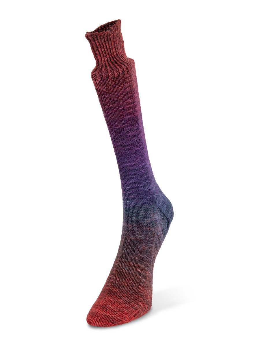 Laines du Nord Watercolor Sock
