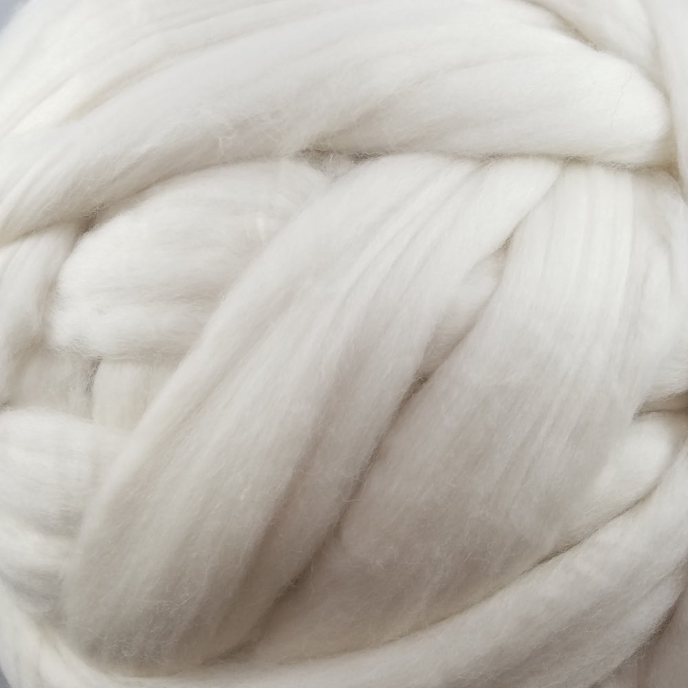 18.5mic 100's Super Fine Merino Top