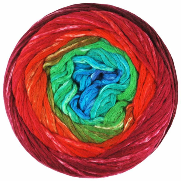 Cumulus Rainbow - The Yarn Patch