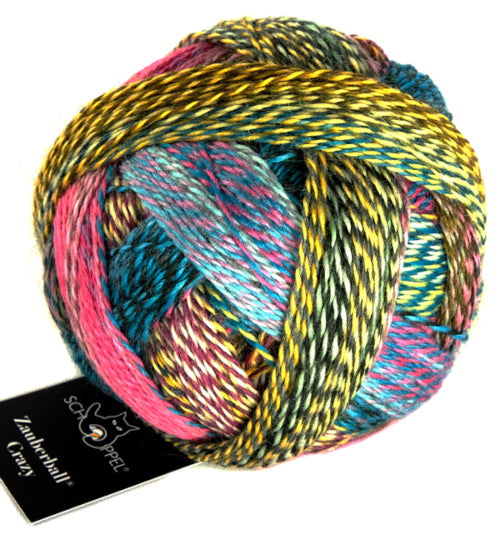 Schoppel Zauberball Crazy