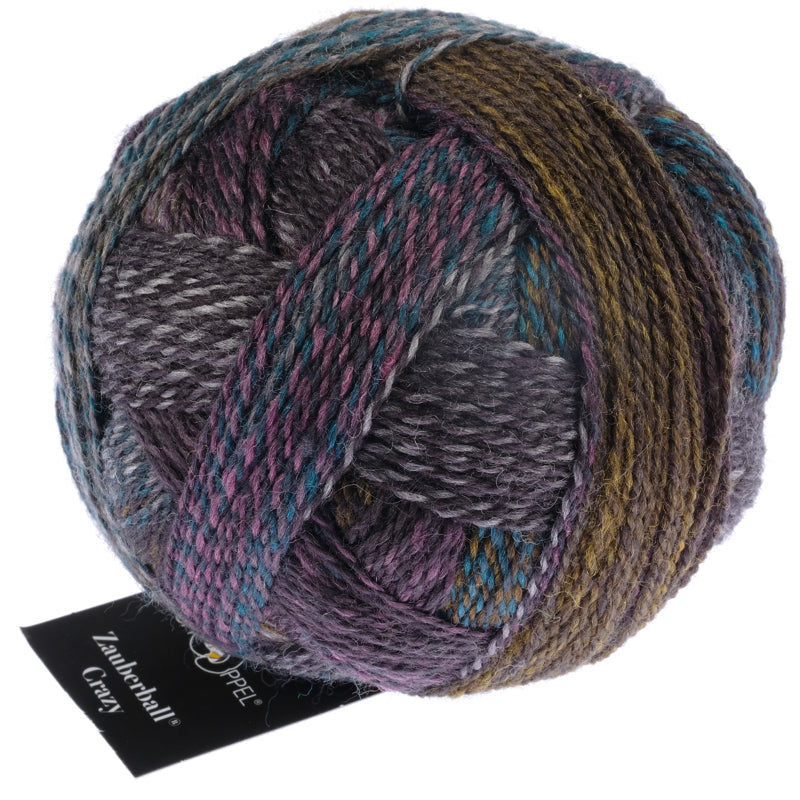 Schoppel Zauberball Crazy