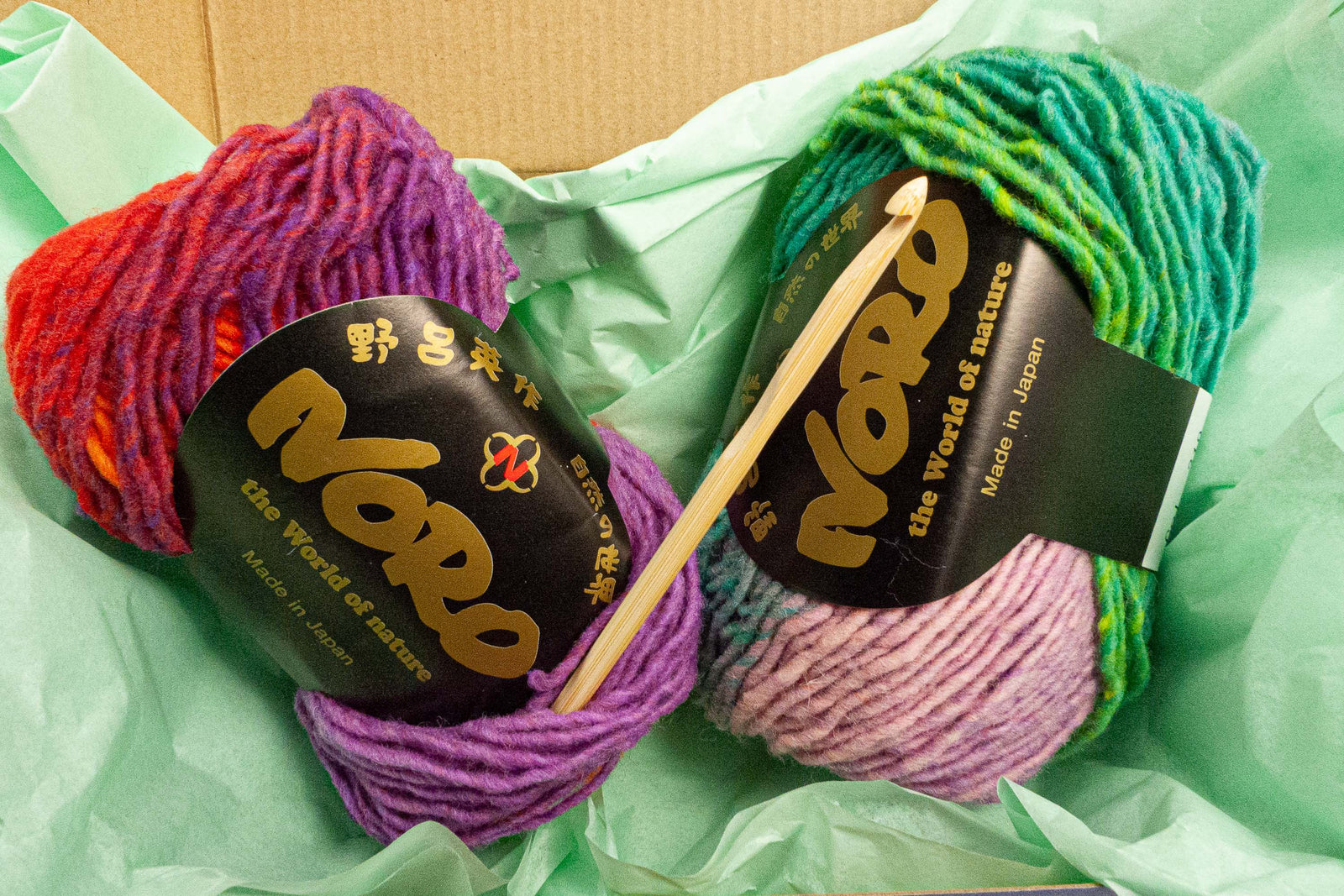 Beginning Crochet Kit - Super Simple Crochet Hat