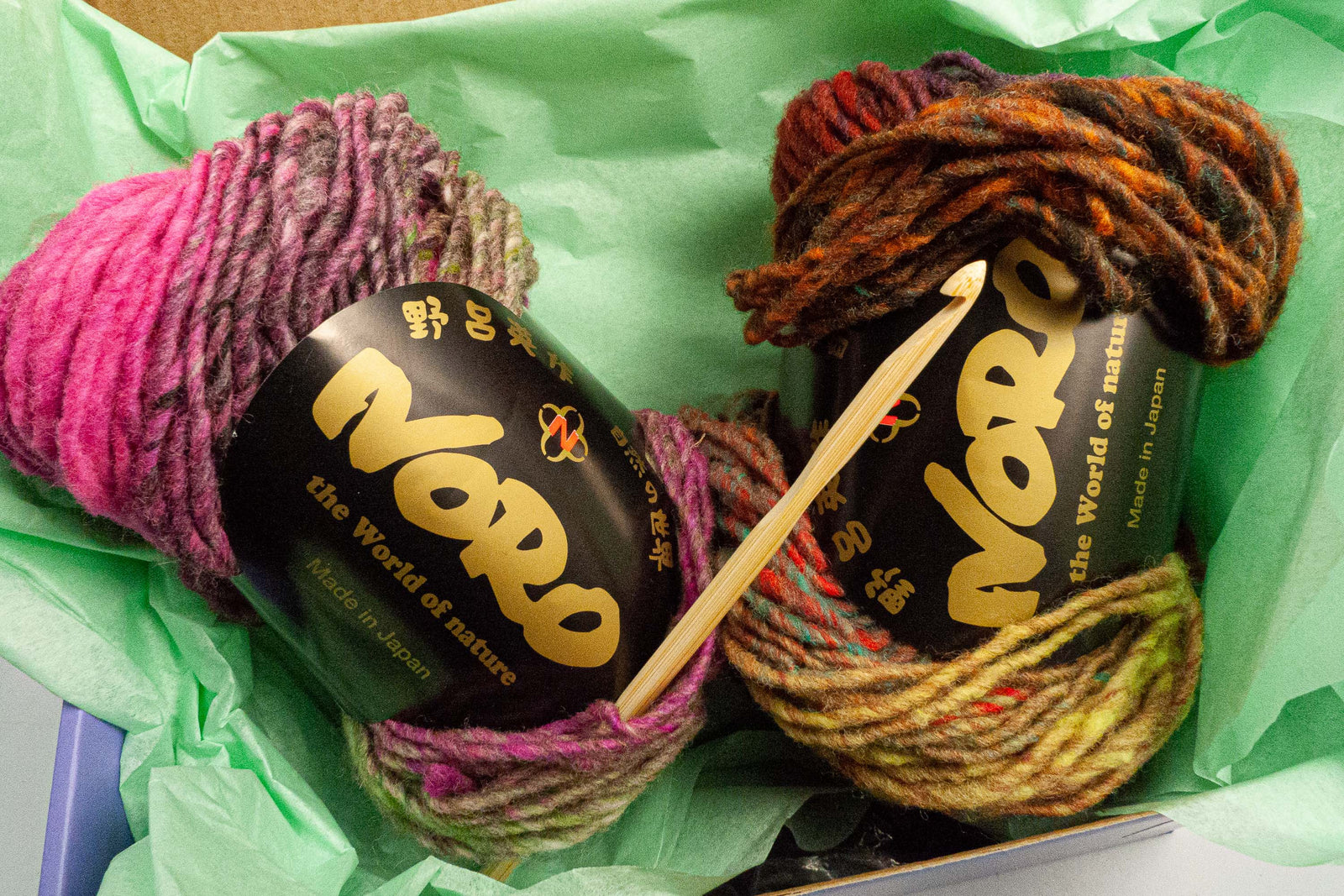 Beginning Crochet Kit - Super Simple Crochet Hat