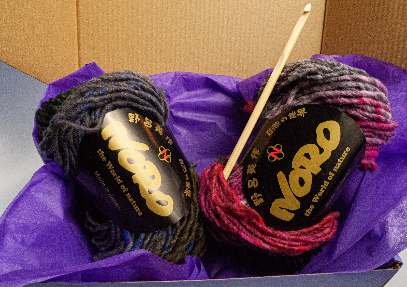 Beginning Crochet Kit - Super Simple Crochet Hat