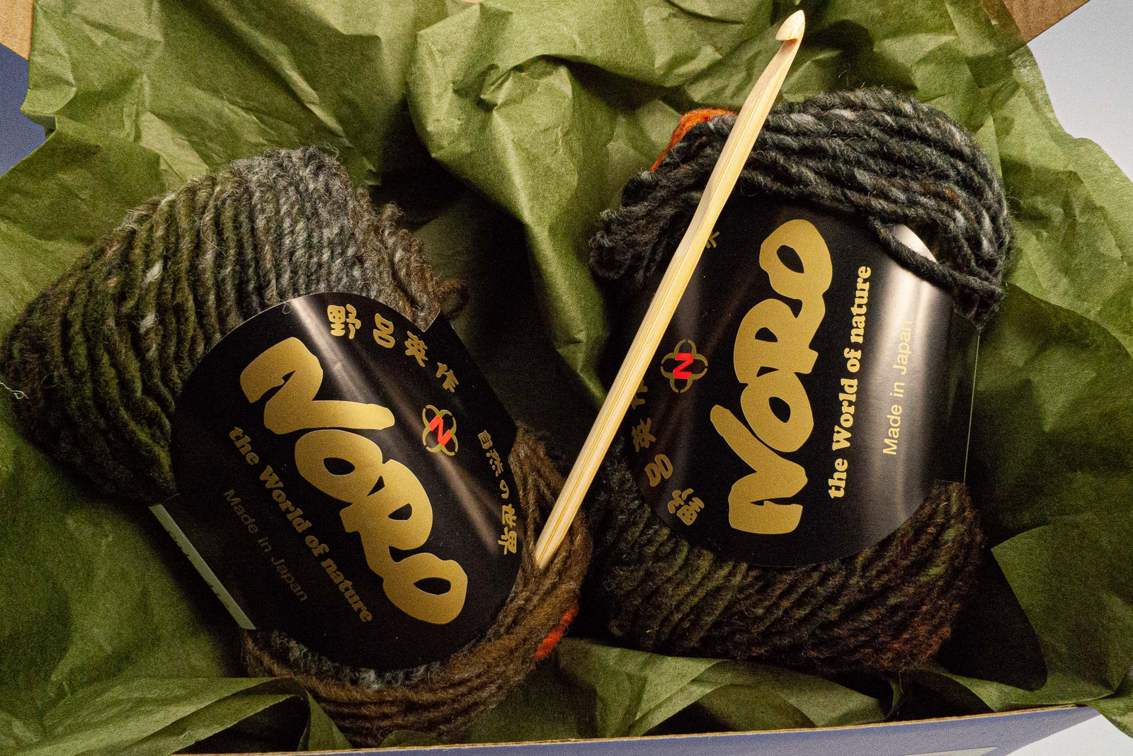 Beginning Crochet Kit - Super Simple Crochet Hat