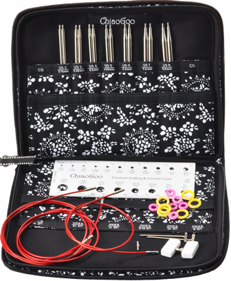 Chiaogoo Interchangeable Needle Sets