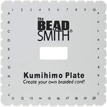 Kumihimo Disks & Plates