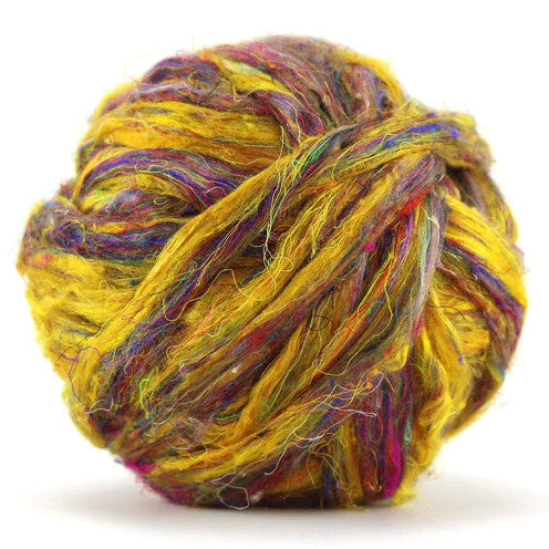 Sari Silk Roving
