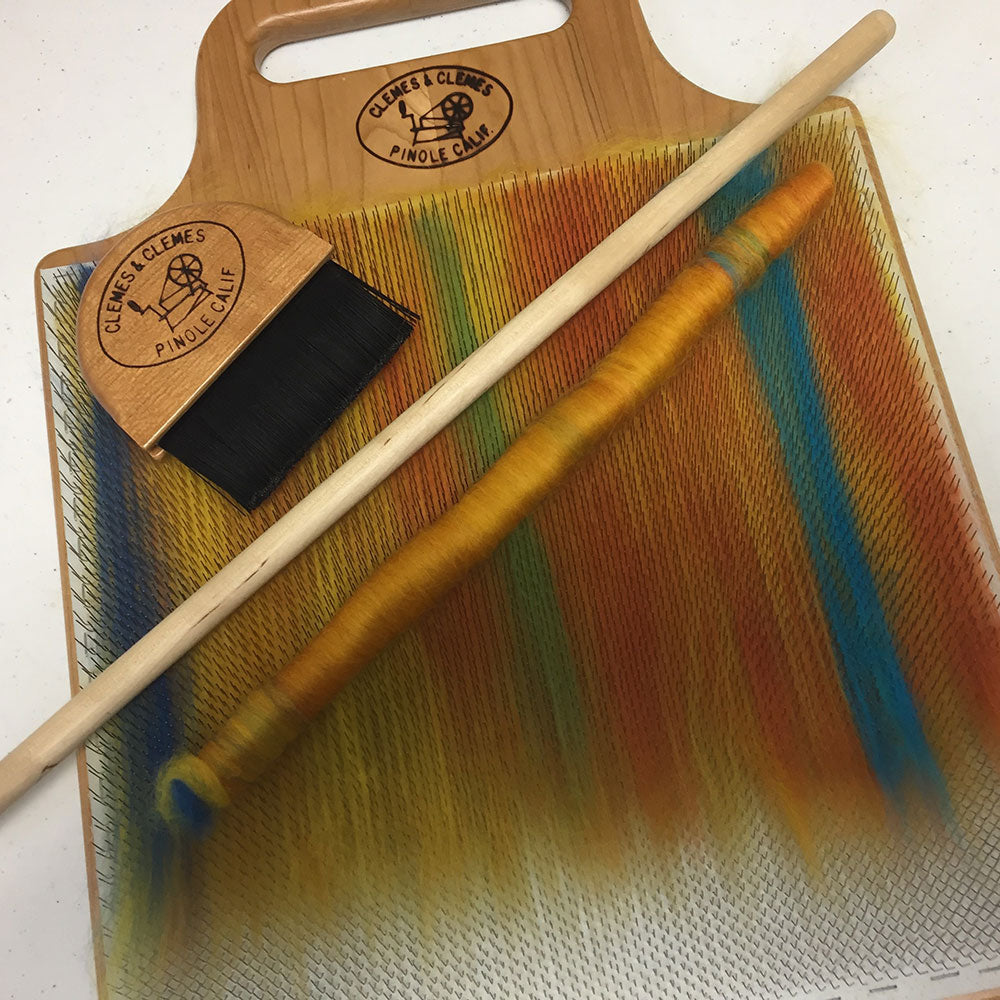 Clemes & Clemes Blending Board