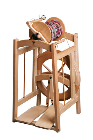 Ashford Kiwi 3 Spinning Wheel